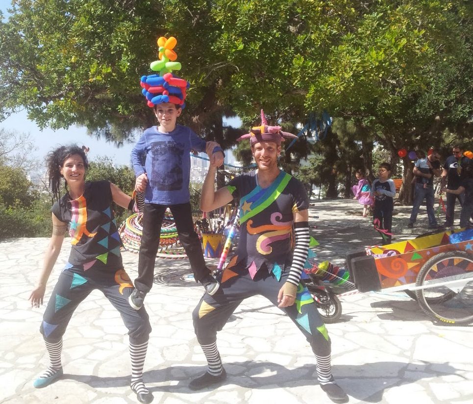 פעולה קרקסית