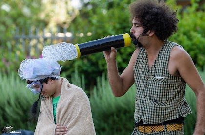המופע של דוקטור באבל