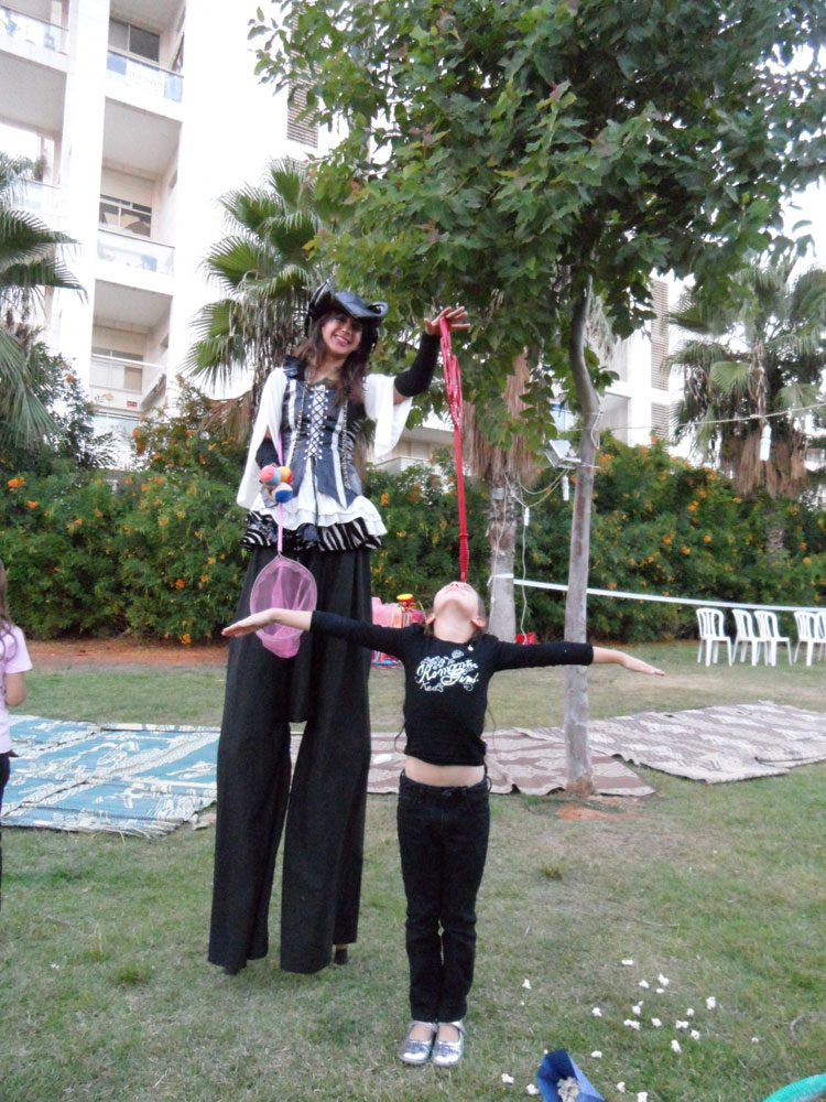 אגדה של קרקס