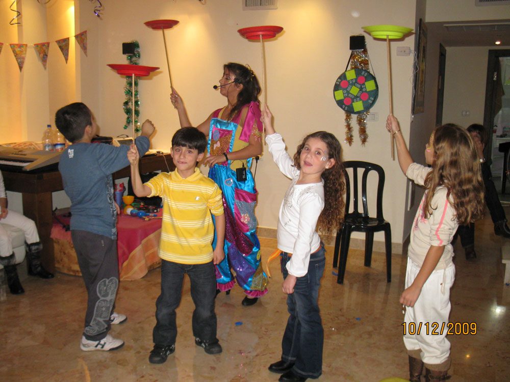 אגדה של קרקס
