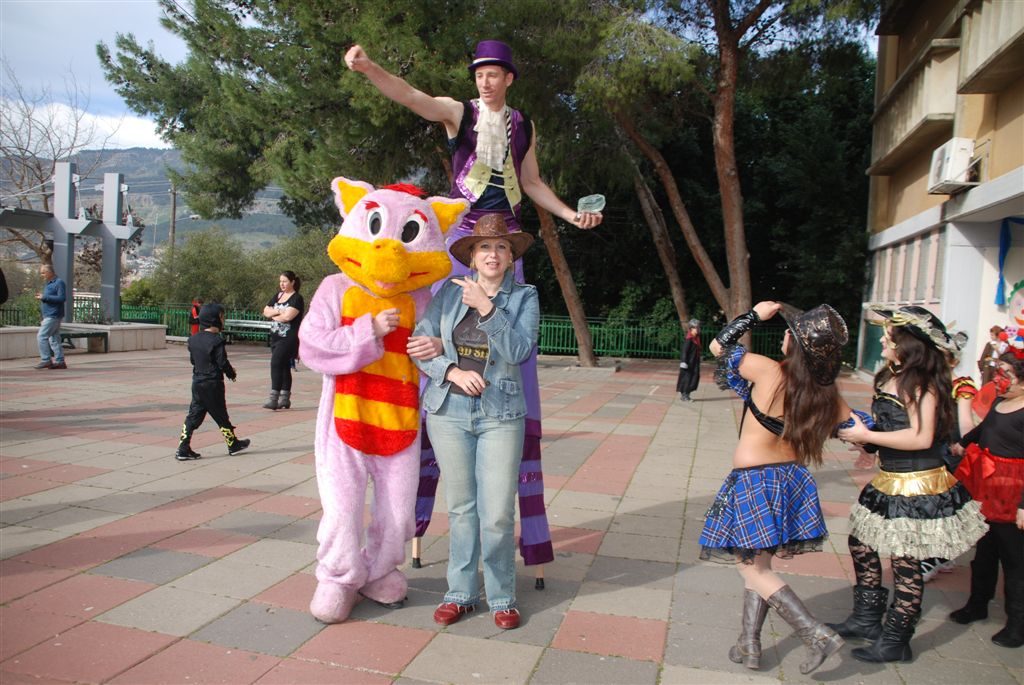 קרקס בגיל