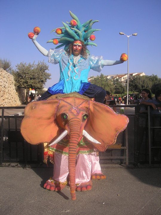 הפילה הורודה