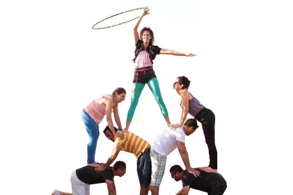 יום הולדת קרקס - חן בן אבי