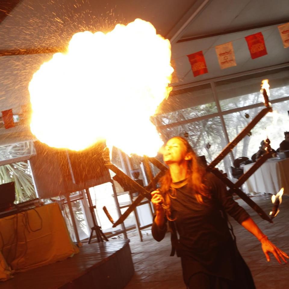 fire fairy