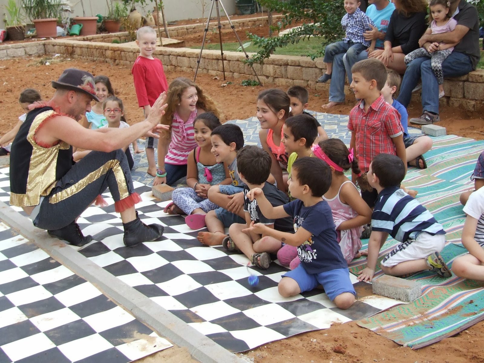 הקפיצה הגדולה של יונסאן